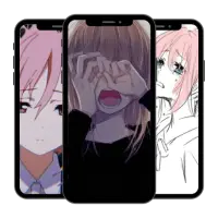 Aesthetic Sad Girl Anime Profile Pictures 2K APK Download 2023 - Free -  9Apps