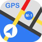 GPS Route Finder Navigation on 9Apps