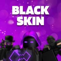 Black Skins for Roblox