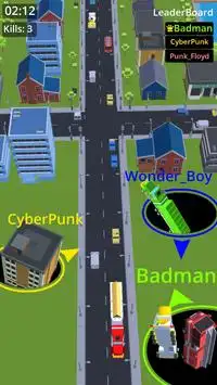 Paper.io 2 Map Control: 100.00% [Cyber Punk] 