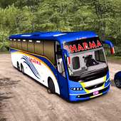 Berg Coach Bus 3d