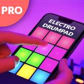 Electro Drum Pad: Free Beat Maker, DJ Pad [PRO]