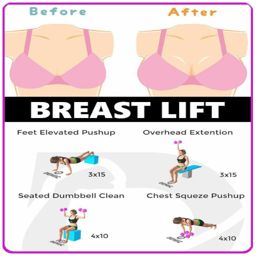 Breast Enlargement Exercise App Android Download 9Apps