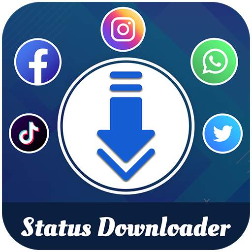 All Status Downloader - Insta, WA, FB downloader