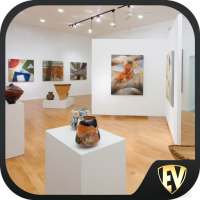 World Famous Art Galleries Travel & Explore Guide on 9Apps