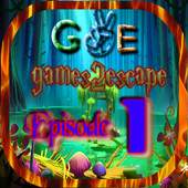 Games2Escape : Escape Games Episode 1