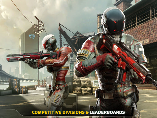 Modern Combat Versus: FPS game screenshot 3