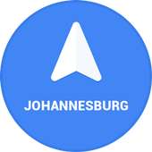 Navigation Johannesburg on 9Apps