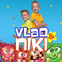 Vlad and Nikita : vlad and niki game fight virus