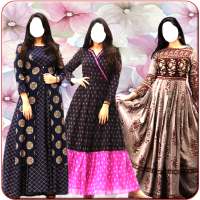 Women Kurtis Face Changer on 9Apps