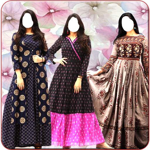 Women Kurtis Face Changer