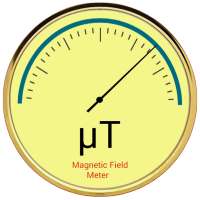 Magnetic Field Detector - EMF on 9Apps