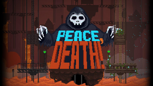Peace, Death! स्क्रीनशॉट 1