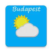 Budapest Weather on 9Apps