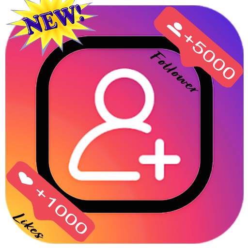 Followers for Instagram for free and likes