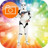 Star Troop Wars Photo Montage