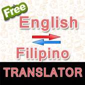 English to Filipino Translator and Vice Versa on 9Apps