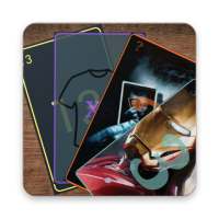 Agile Poker Cards with Superhero Themes on 9Apps
