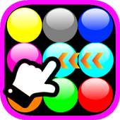 Glow Bubbles Matcher