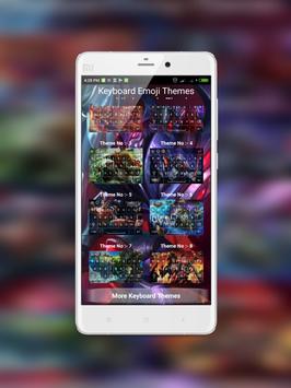 mobile legends keyboard theme