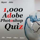 Free Adobe Photoshop Quiz