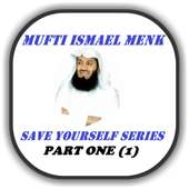 Save Yourself - Mufti Menk 1