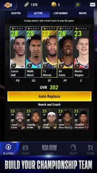 NBA NOW 23 APK for Android Download