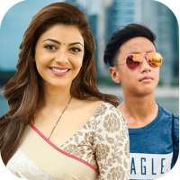 Selfie with Kajal Aggarwal - Photo Editor on 9Apps