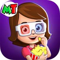 My Town: Cinema and Movie Game on 9Apps