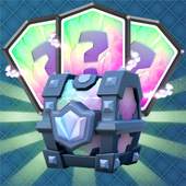 Chest Simulator Clicker for Clash Royale