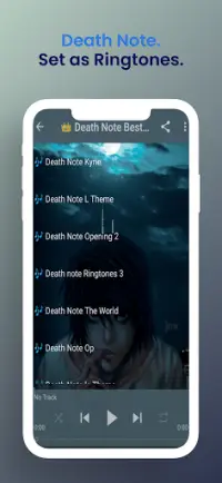 death note notification sound