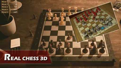 Chess Master 3D - Royal Game - Old Versions APK