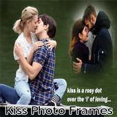 Kiss Photo Frames