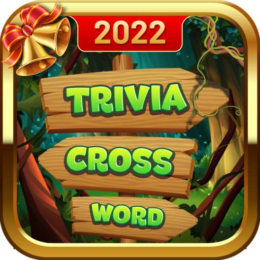 Word Craze - Trivia crossword puzzles