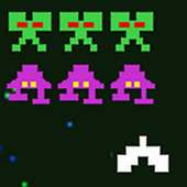 Retro Attack (Space Shooter)
