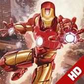 Best Of Iron Man Wallpaper HD on 9Apps