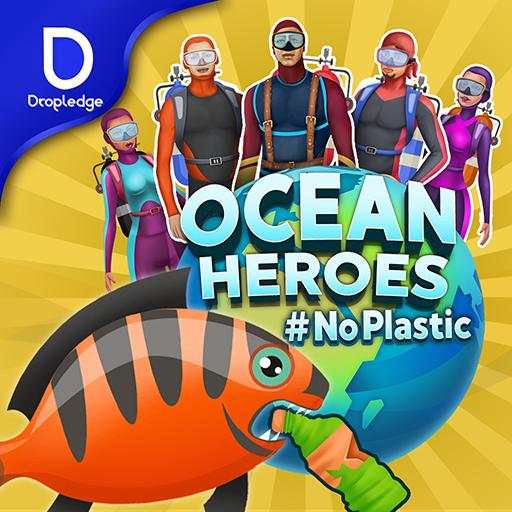 Ocean Heroes : Make Ocean Plastic Free