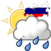 Weather Russia on 9Apps