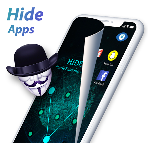 U Launcher Lite-Hide apps screenshot 4