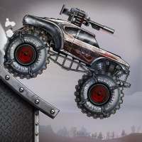 Zombie Hill Racing: Earn Climb on 9Apps