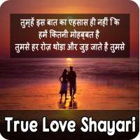 True Love Shayari & Status - Shayari on True Love