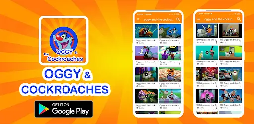 Oggy and Cockroaches Cartoon Tv APK Download 2023 - Free - 9Apps Oggy and Cockroaches Cartoon Tv APK Download 2023 - Free - 9Apps