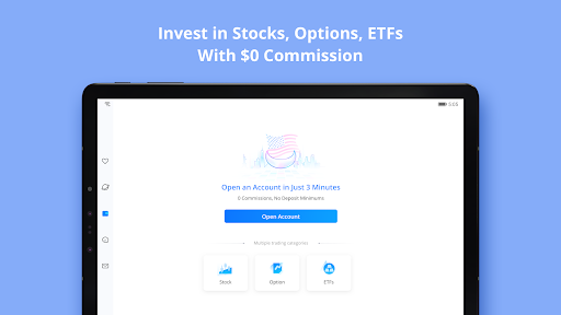 Webull: Investing & Trading screenshot 17