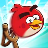 Angry Birds Friends on 9Apps
