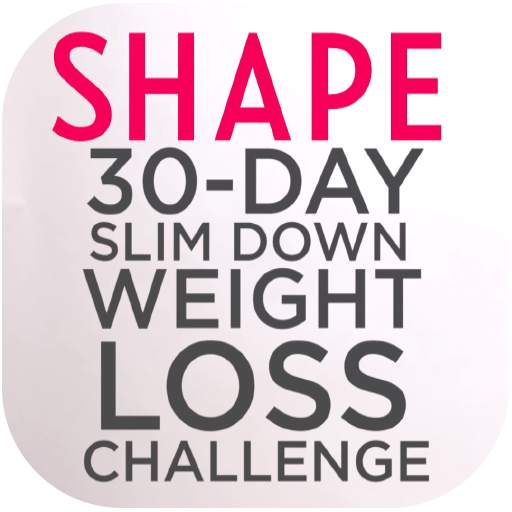 30-Day Slim Down Weight Loss Challenge