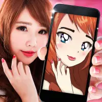 애니메이션 카메라 앱 다운로드 2022 - 무료 - 9Apps