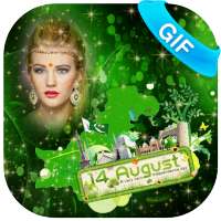 Animated Pak Independence Day Photo Frames on 9Apps