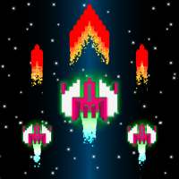 スペースシューター1 - Spaceship Wargame on 9Apps
