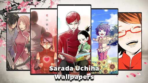 Sarada Uchiha Wallpaper APK for Android Download