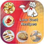 Low Cost Recipes